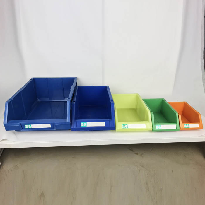 常用款式零件盒