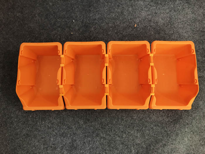 New parts box